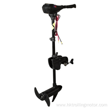 Various Widely Used Transom Mount Electric Trolling Motor